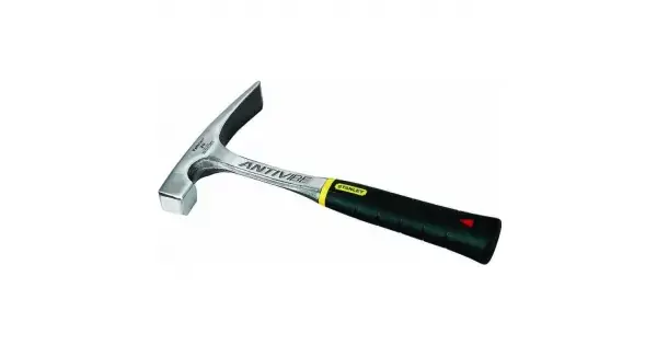 Zednické kladivo AntiVibe 570g Stanley FatMax 1-54-022 Nejprodávanější