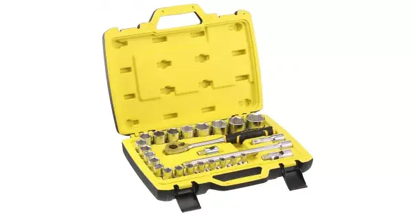 1/2" 26dílná sada hlavic FatMax STANLEY FMMT82685-1 Ověřený
