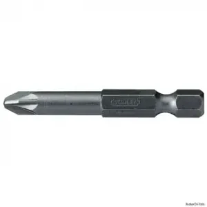 1/4" bit průmyslový křížový Pz2x70mm 10ks Stanley 3-68-804 Vysoce Kvalitní