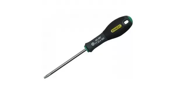 Šroubovák Torx s otvorem TT40x125mm Stanley FatMax 1-65-399 Kup Teď