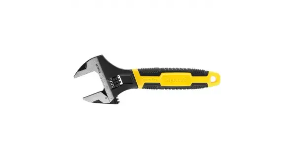 Pouze Dnes Nastavitelný klíč, 150 mm, na kartě Stanley 0-90-947