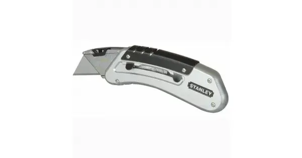 QuickSlide kovový kapesní nůž 140mm Stanley 0-10-810 Nejprodávanější