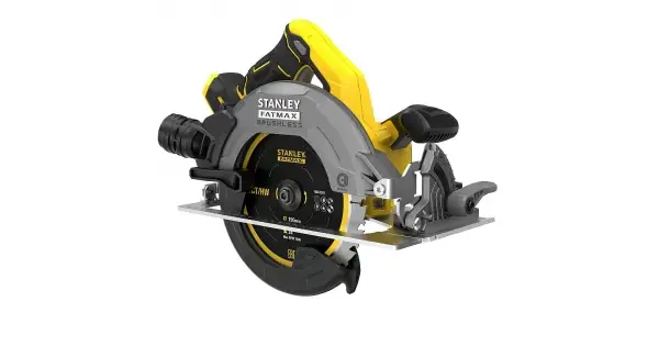 Levný Aku kotoučová pila V20 18V bez aku Stanley FatMax SFMCS550B