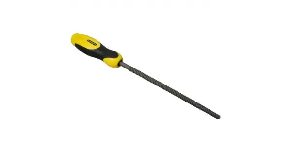 Nejlepší Volba Rašple kruhová, sek 1, 200mm Stanley 0-22-473