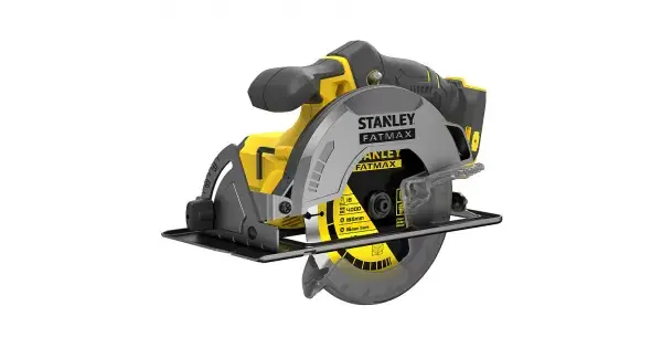 Výhodná Nabídka Aku okružní pila V20 18V bez aku Stanley FatMax SFMCS500B