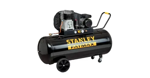 Kompresor řemenový olejový B 400/10/200 T Stanley FatMax Cenový Hit