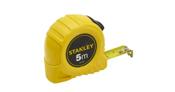 Svinovací metr 5m Stanley 1-30-497 Autentický