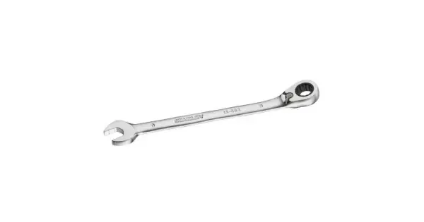 Ráčnový klíč s přepínací páčkou 9 mm Anti-Slip FatMax Stanley FMMT13082-0 Tovární Cena