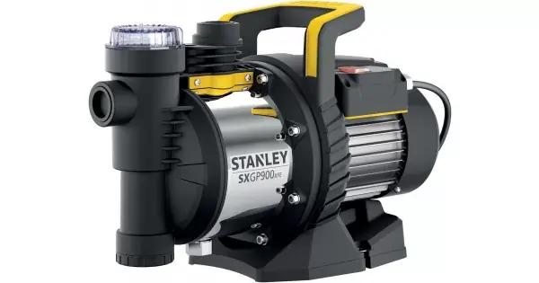 Finální Výprodej Čerpadlo na čistou vodu Stanley SXGP900XFE