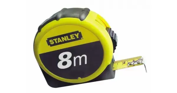 Omezená Nabídka Svinovací metr 8m Stanley 1-30-657