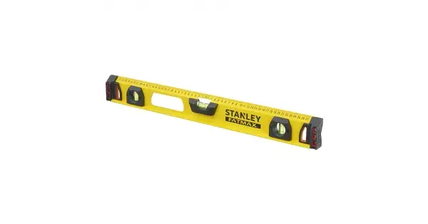 Značkový Vodováha 60cm I-Beam Stanley FatMax 1-43-553