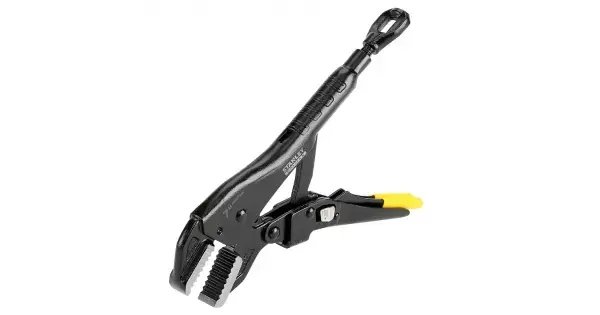 Samosvorné kleště s přímými čelistmi 180mm FatMax Stanley FMHT0-75467 Vrácení Zdarma