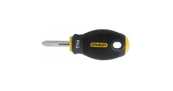 Cenový Hit Šroubovák křížový Phillips krátký Ph2x30mm Stanley FatMax 1-65-407