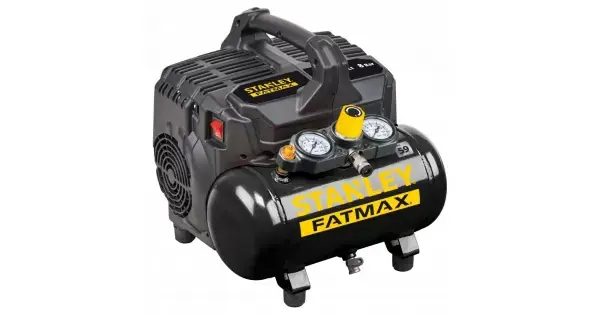Omezená Nabídka Bezolejový kompresor Stanley Fatmax DST 101/8/6