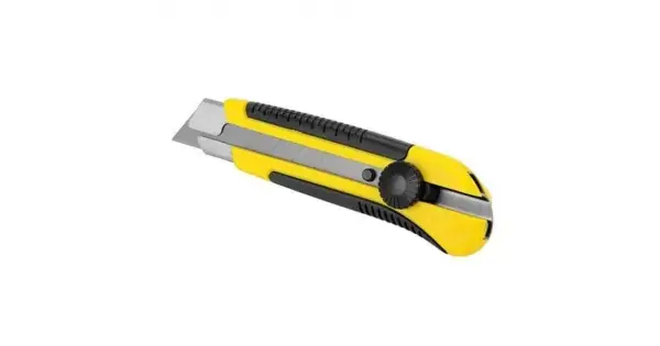 Nůž Dynagrip s odlamovací čepelí 180 x 25 mm Stanley 1-10-425 Akce