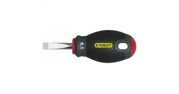 Vysoce Kvalitní Šroubovák paralelní krátký 5,5x30mm Stanley FatMax 1-65-400