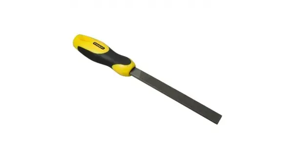 Přímo Od Výrobce Pilník plochý, sek 3, 200mm Stanley 0-22-499
