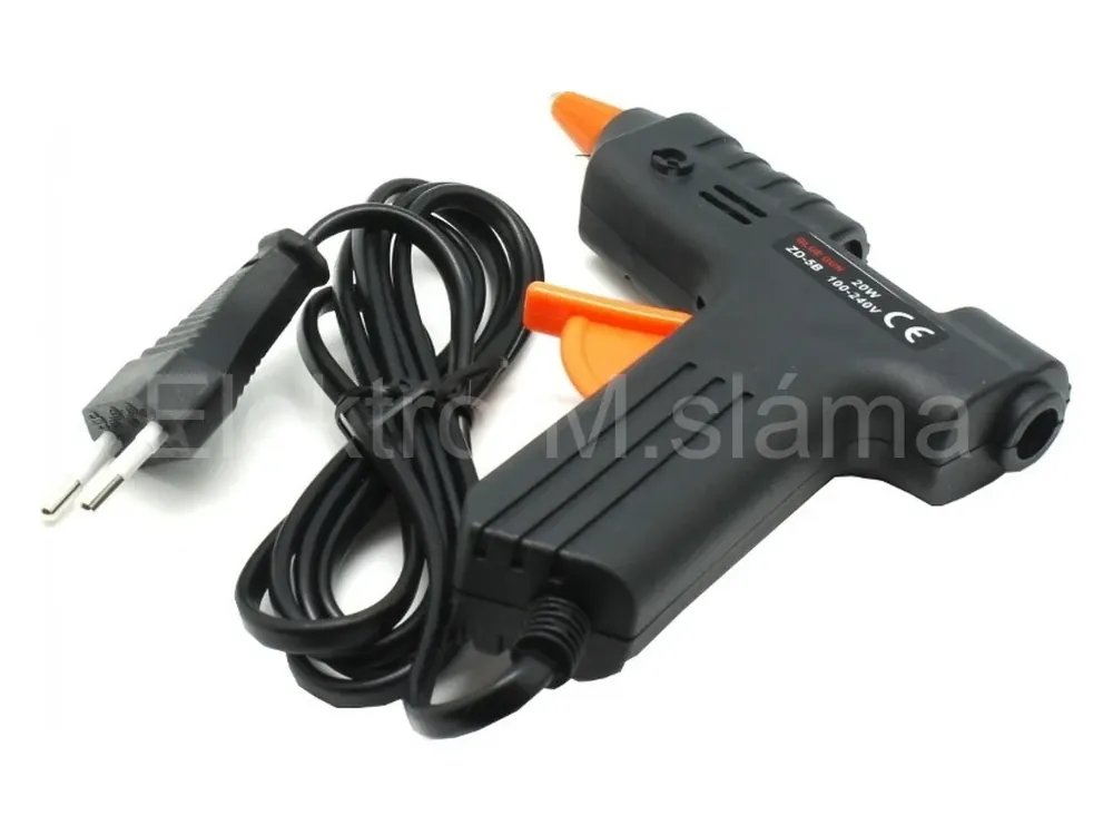 tavná pistol lepící malá ZD-5B 06680002 Odeslání Ihned