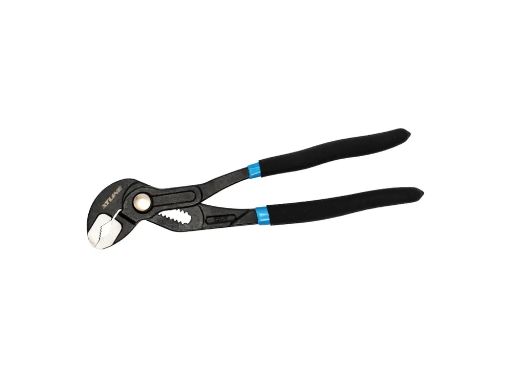 Originální XTLINE Kleště siko stavitelné s tlačítkem 250 mm XT52250