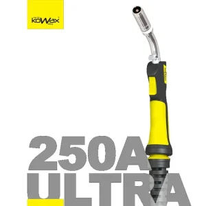 KOWAX® Hořák ULTRA® 250A, 4 m EURO Časově Omezené