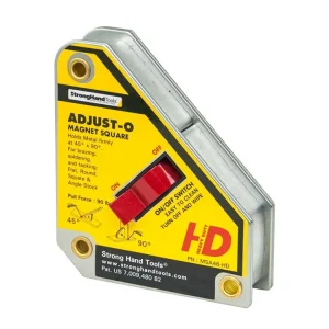 Magnetický úhelník ADJUST MSA46-HD 40kg Víkendová Akce