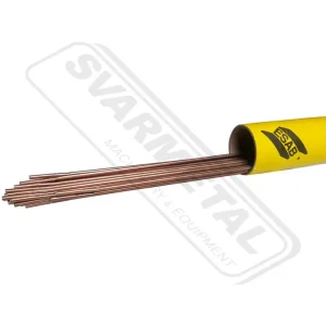 Svařovací drát ESAB G 104 3,2/1000mm 5kg Horká Nabídka