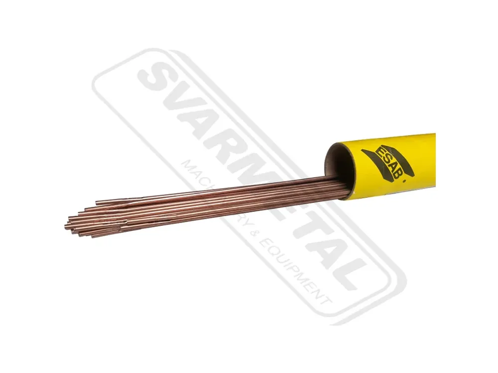 Svařovací drát ESAB G 104 3,2/1000mm 5kg Horká Nabídka