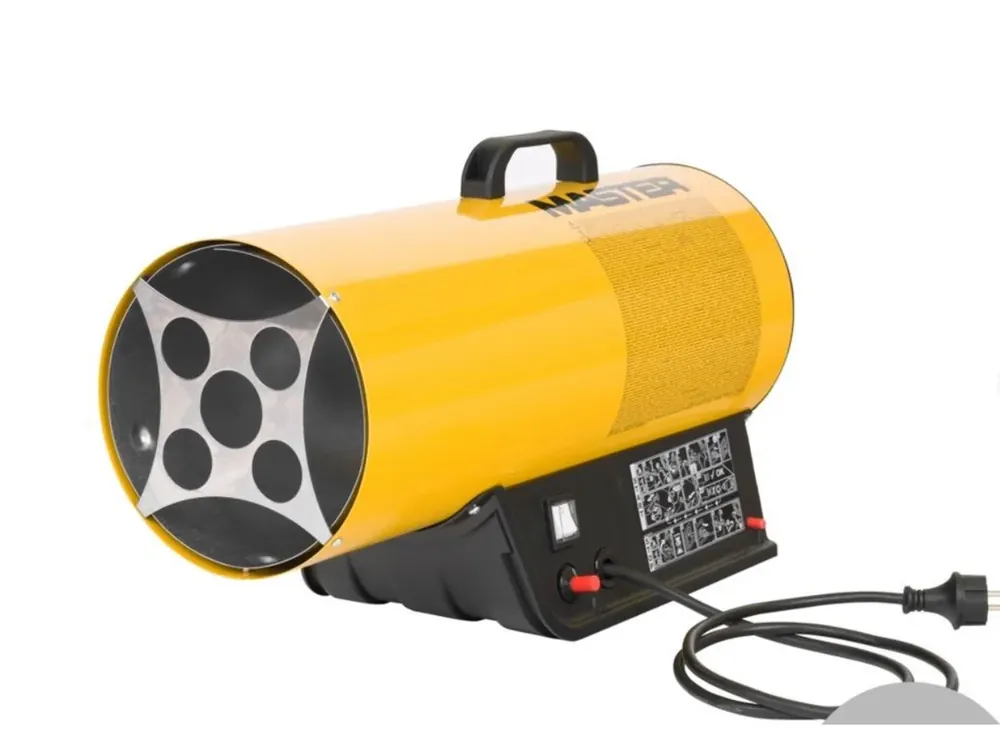 MASTER Topidlo propan/butan, 15kW, BLP16M Omezená Nabídka