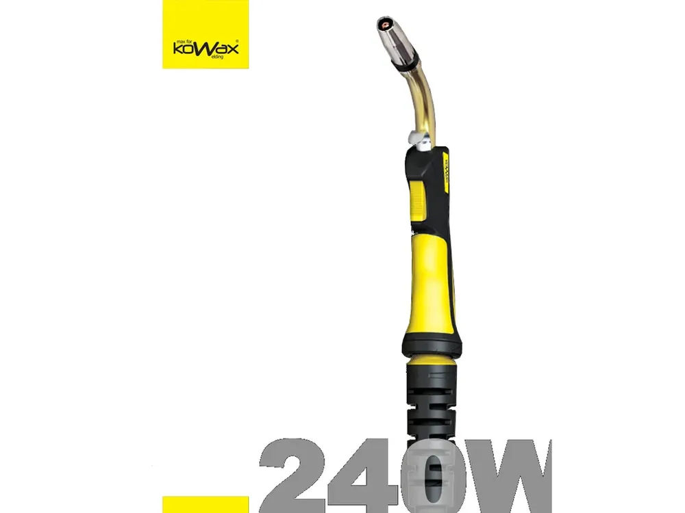 KOWAX® Hořák 240W, 4 m EURO Ověřený