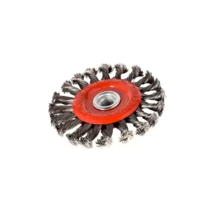 Kartáč okružní copánkový 115mm Autentický