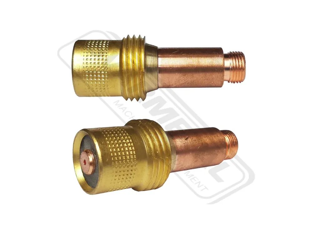 Nejlepší Volba KOWAX® Svěrací pouzdro se sítkem T17A, T18W, T26A 1,6 mm (45V25)