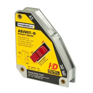 Magnetický úhelník ADJUST MSA53-HD 65kg Super Cena