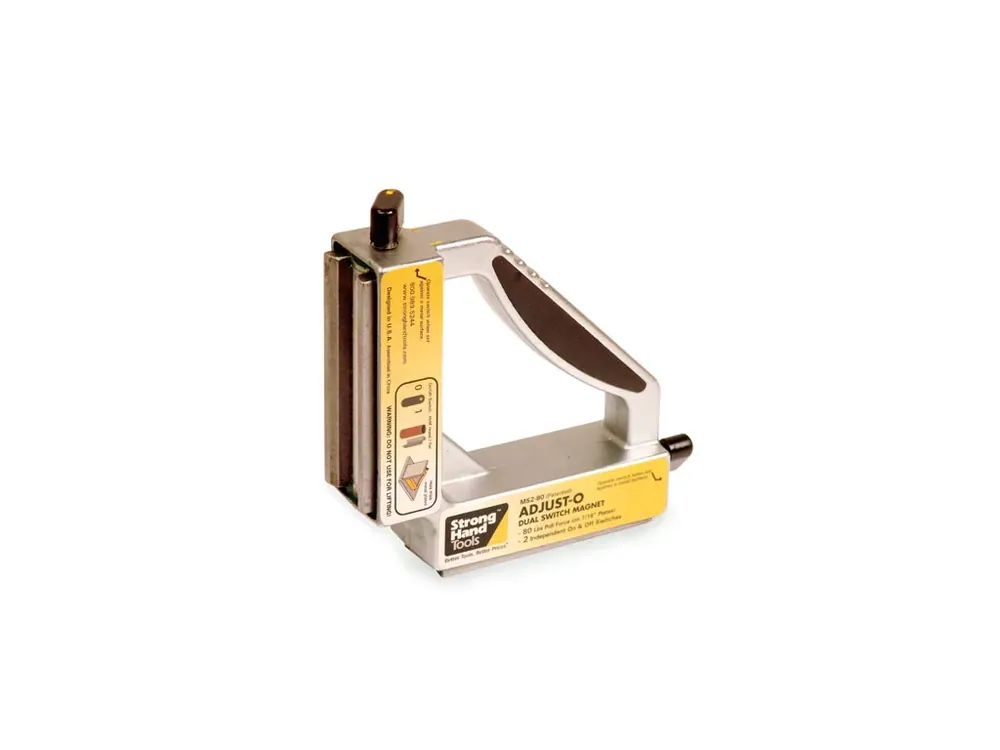 Magnetický úhelník ADJUST MS2-80 55kg Top Prodej