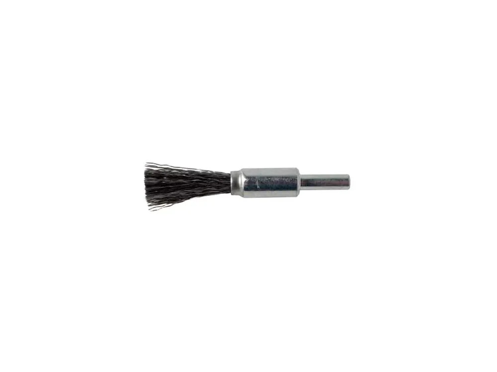 Kartáč koncový se stopkou 17mm Must-Have