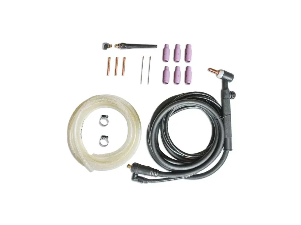 TIG Hořák MAGG SR17V 3 m/10-25 mm s ventilkem Kup Teď