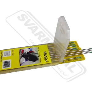 Originální KOWAX® Wolfram elektroda čistá zelená WP ø 3,2x175 mm