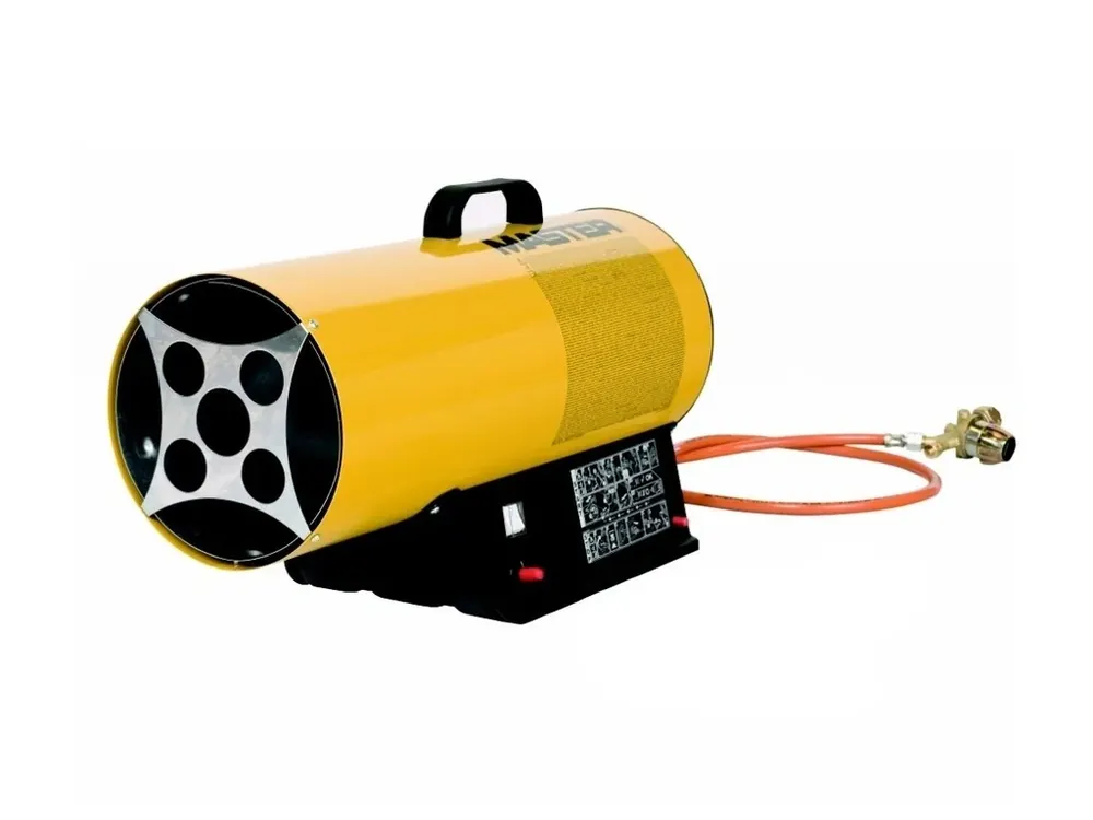 Přímo Od Výrobce MASTER Topidlo propan/butan, 10-16kW, s regulací, BLP17M