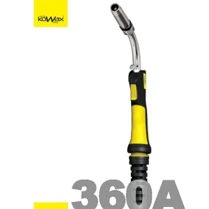 Značkový MIG hořák KOWAX 360A 3 m