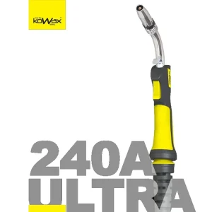 Koupit Online KOWAX® Hořák ULTRA® 240A, 4 m EURO