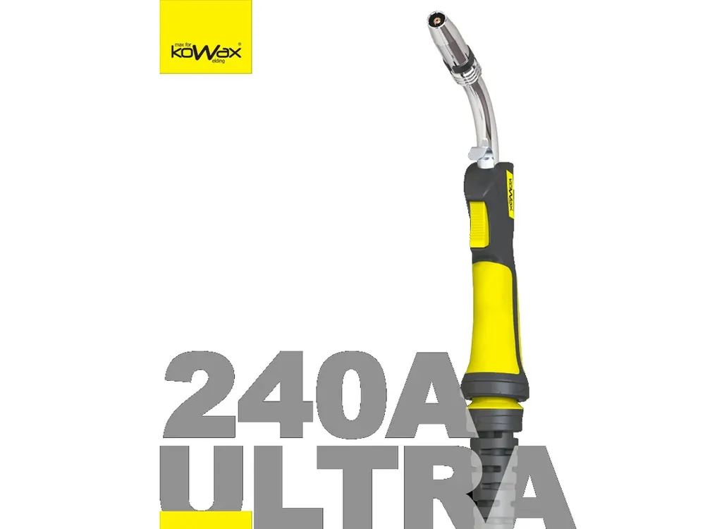 Koupit Online KOWAX® Hořák ULTRA® 240A, 4 m EURO