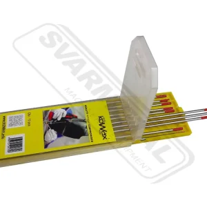 Aktuální KOWAX® Wolfram-thoriová elektroda červená WT20 ø 2,0x175 mm