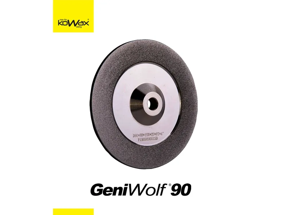 Expresní Doručení KOWAX® Náhradní brusný kotouč pro GeniWolf® 90
