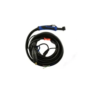Autentický TIG Hořák Binzel ABITIG Grip 18 kuže 4 m vodou chlazený