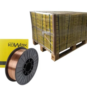 Vysoce Kvalitní KOWAX® Svařovací drát G3Si1 ø 0,8 mm 5 kg