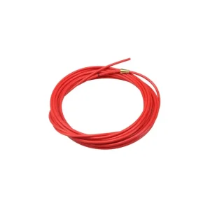 Finální Výprodej KOWAX® Bowden TEFLON 2,0x4,5x440 mm červený (pro průměr drátu 1,2mm)