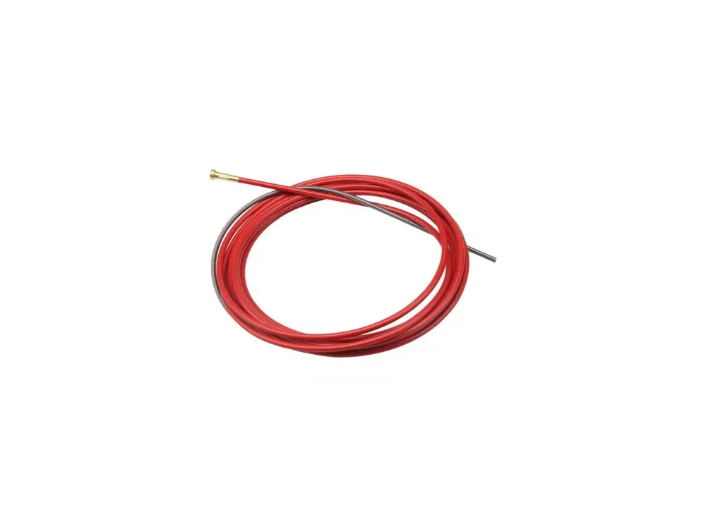 KOWAX® Bowden 2,0x4,5x440 mm červený (pro průměr drátu 1,2mm) Cenová Bomba
