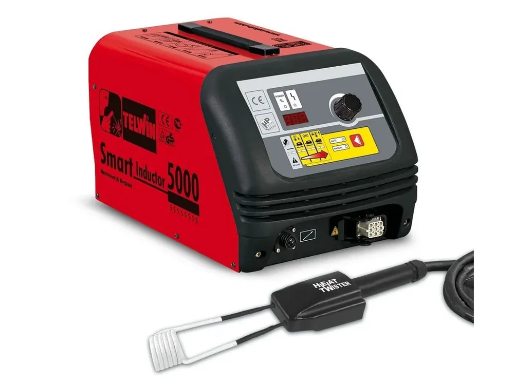 Indukční ohřev TELWIN Smart inductor 5000 Twister Cenová Bomba