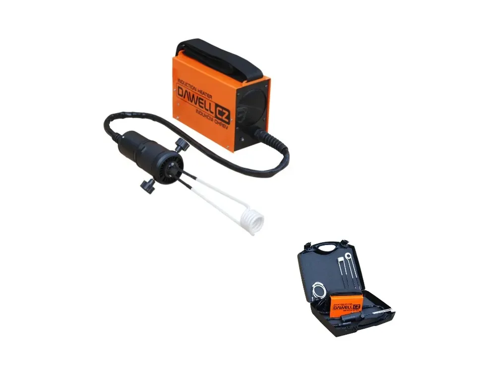 Must-Have Indukční ohřev DAWELL DHI15 SET 1,5kW 230V