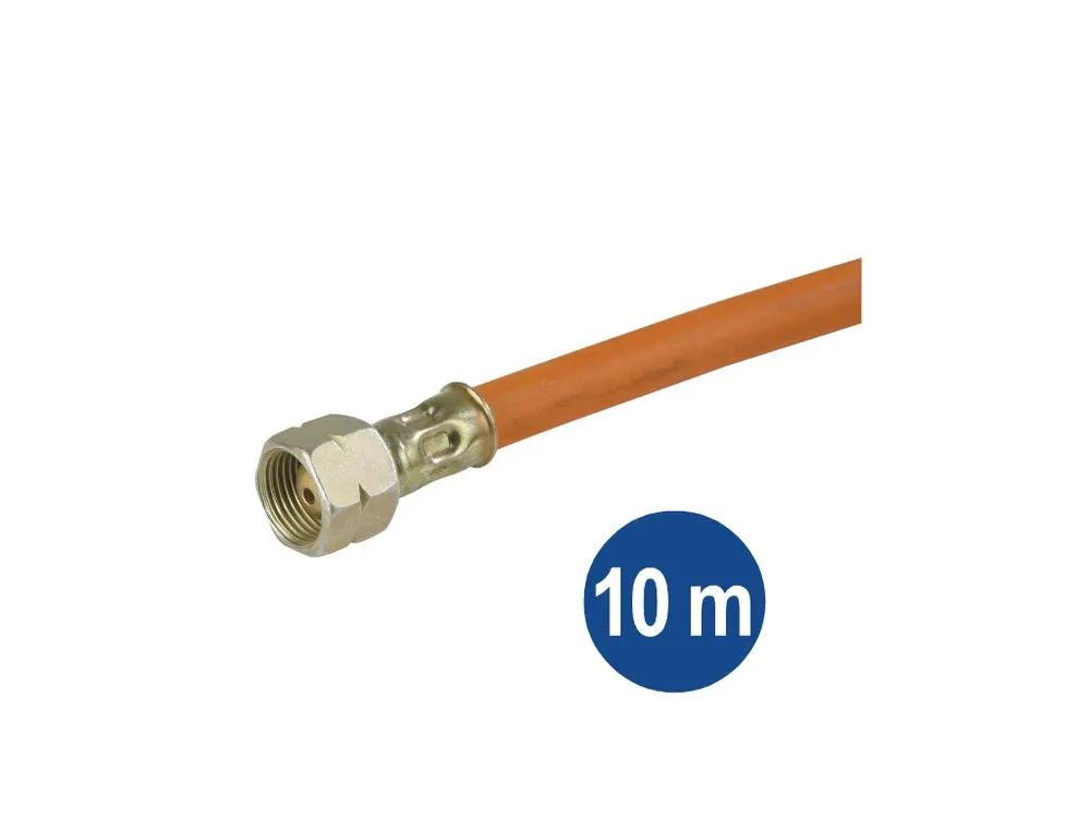 Odeslání Ihned MEVA 4574A Plynová hadiceMEVA 4574A s koncovkami 2x G 3/8