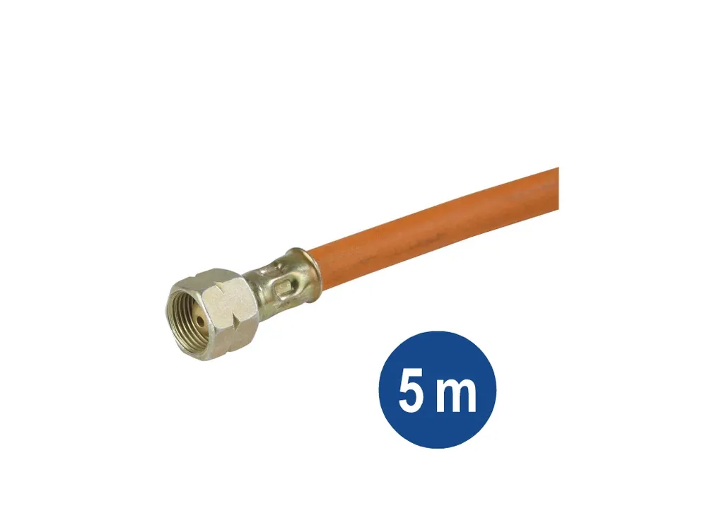 Poslední Šance MEVA 4574A Plynová hadiceMEVA 4575A s koncovkami 2x G 3/8